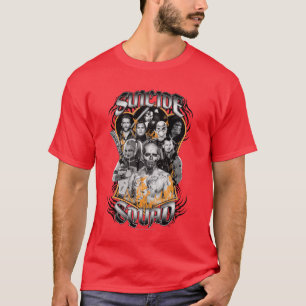 T-shirt Tatouage tribal du groupe de travail X du peloton
