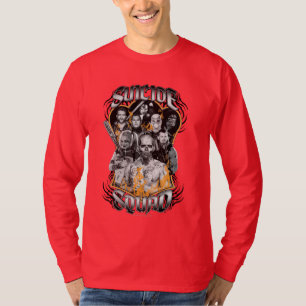 T-shirt Tatouage tribal du groupe de travail X du peloton