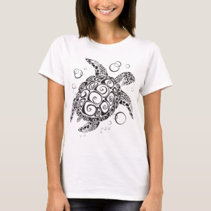 T-shirt Tatouage triplé