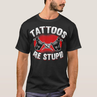 T-shirt Tattoo Artist Body Art Ink Parlor Shop  Tattoos Ar