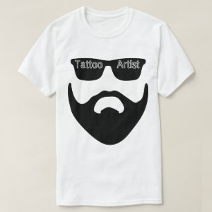 T-Shirt Tattoo Artiste S M XL