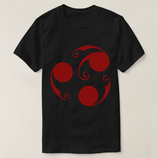 T-shirt Tattoo de Cú Chulainn (Design devant)