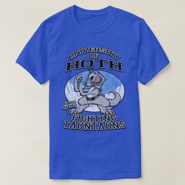 T-shirt Taun Tauns (Design devant)