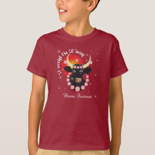 T-shirt Taur 21 avrigl fin 20 matg