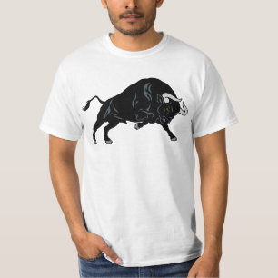 T-shirt Taureau