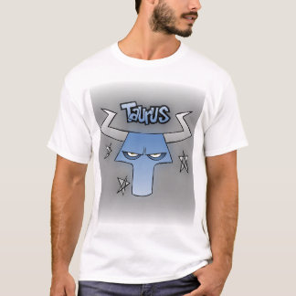 T-shirt Taureau 2