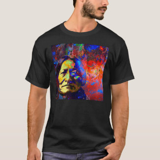 T-shirt taureau de séance
