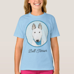 T-shirt Taureau Terrier - Joli Chien d'origine T-Sh