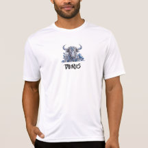Taureau Zodiaque Crystal Argent
