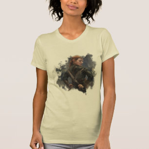 T-shirt TAURIEL™ Sketch