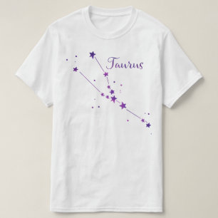 T-shirt Taurus Zodiac Constellation