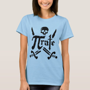 T-shirt Taux de pi