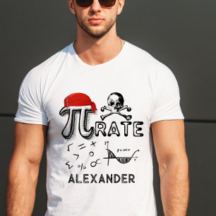 T-shirt Taux Pi
