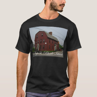 T-shirt Taverne de cheval blanc