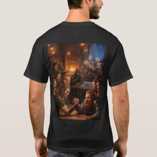 T-shirt Taverne elfique
