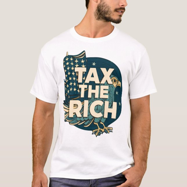 T-shirt Taxe Aoc (Devant)