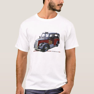 T-shirt Taxi MkII de Beardmore