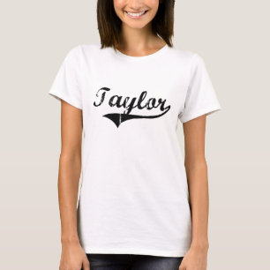 T-shirt Taylor