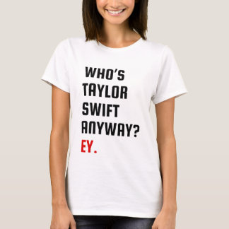 T-shirt Taylor