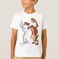 TAZ™ et BUGS BUNNY™ ne sont même pas en flammes -