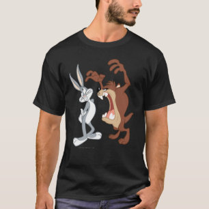 T-shirt TAZ™ et BUGS BUNNY™ ne sourcillent même pas - Coul