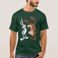 TAZ™ et BUGS BUNNY™ ne sourcillent même pas - Coul