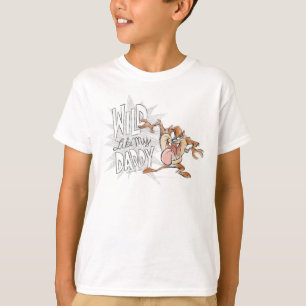 T-shirt TAZ™   Sauvage comme mon papa
