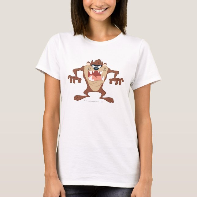T-shirt TAZ™ Toothy Grin (Devant)