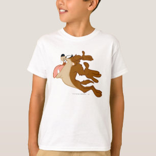 T-shirt TAZ™ volant dans les airs