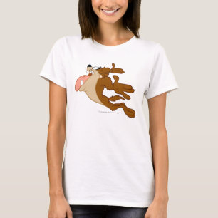 T-shirt TAZ™ volant dans les airs