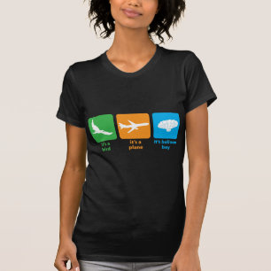 T-shirt {Tba} C'est garçon de ballon !