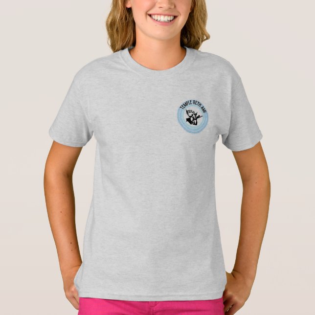 T-shirt TBA Hanukah Cellphone (Devant)