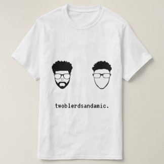 T-shirt TBAAM raffinent T blanc