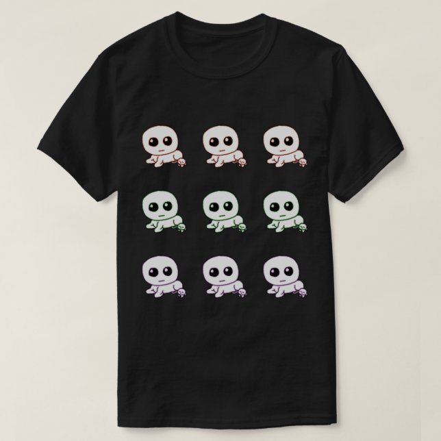 T-shirt TBH Creator Autism Mascot Jour de Sensibilisation  (Design devant)