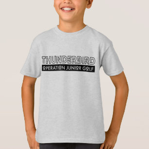 T-shirt TBIRD - Armes de destruction de l'herbe - Enfants
