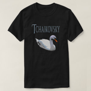 T-SHIRT TCHAIKOVSKY