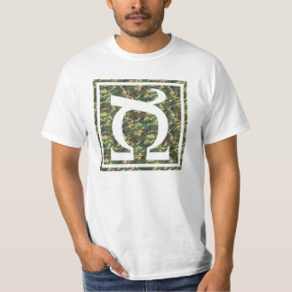 T-shirt TCO/BAE "militant t "