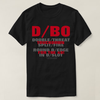 T-SHIRT TD-BO