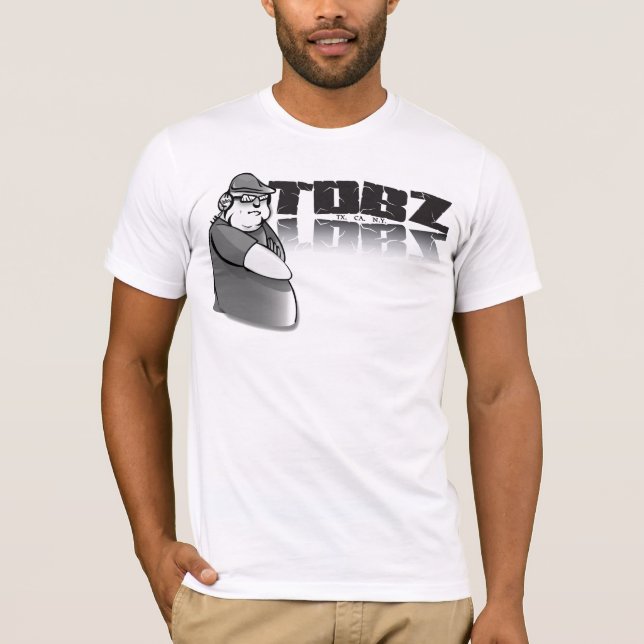 T-SHIRT TDBZ (Devant)