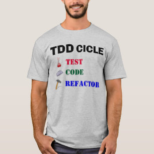 T-shirt TDD Cicle