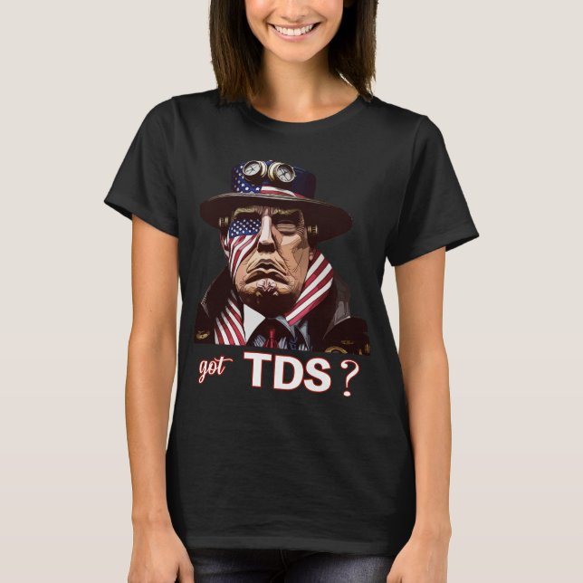 T-shirt TDS_01 (Devant)