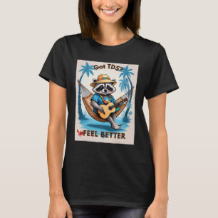 T-shirt Tds Trump - Syndrome De La Dérangation - Drôle sou