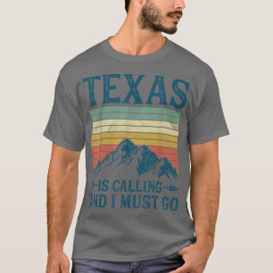 T-shirt Tea Appelle Et Je Dois Y Aller