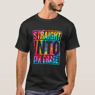 T-shirt Tea De La Tea De La 8E Année