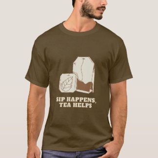 T-shirt Tea Love