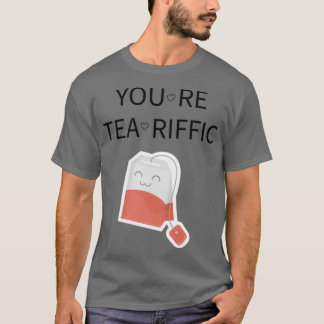 T-shirt Tea love 3