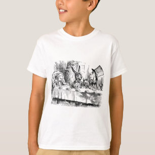 T-shirt Tea parties & Madness