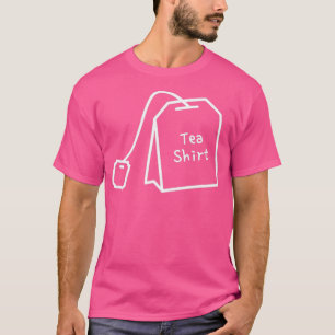 T-shirt Tea Shirt design