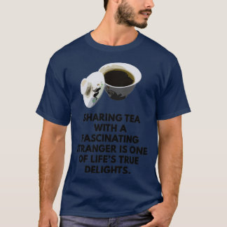 T-shirt Tea Simple Quote Iroh 1