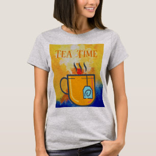 T-shirt Tea Time